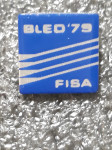 FISA Svetovno prvenstvo Bled 1979 veslanje