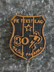FK Tekstilac Bačka Palanka 30 let | nogomet