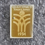 FK Turist Niška Banja 1934 | nogomet