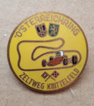 FORMULA 1 ÖSTRREICHRING ZELTWEG KNITTELFELD PRIPONKA ZNAČKA