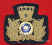 Gasilski znak za kapo