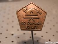 Gasilsko društvo GD Duplica 50 let Kamnik