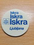 Iskra Ljubljana -priponka-