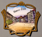 Kamnik - Stein