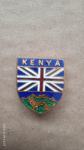 KENYA KENIJA ZNAČKA ZNAČKE PRIPONKE