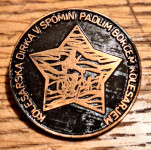 Kolesarska dirka v spomin padlim borcem kolesarjem