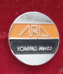 KOMPAS HERTZ ZNAČKA ZNAČKE