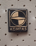 KOMPAS ZNAČKA ZNAČKE