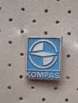 KOMPAS ZNAČKA ZNAČKE