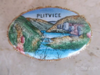 KRALJEVINA JUGOSLAVIJE - PLITVICE - EMAIL