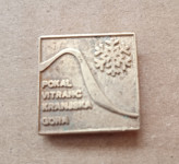 KRANJSKA GORA POKAL VITRANC ZNAČKA ZNAČKE