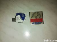 LJUBILEJNE ZNAČKI PLANICE IN VITRANCA