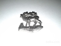 Lovska priponka JELEN NEMŠKA EDENKOBEN/PF