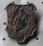 Lovska značka GLS 30 let Gorska lovska straža
