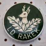 Lovska značka LD Rakek