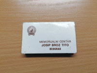 MEMORIJALNI CENTAR JOSIP BROZ TITO BEOGRAD