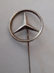 MERCEDES BENZ VEČJA ZNAČKA
