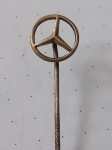 MERCEDES BENZ ZNAČKA