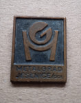 METALGRAD JESENICE NA DOLENJSKEM ZNAČKA ZNAČKE