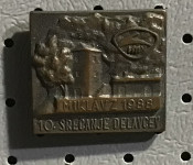 Miklavž 10.srečanje delavcev 1989