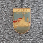 Milna - otok Brač - grb