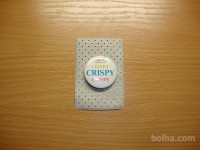 Natura CRISPY priponka