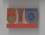 nogomet Europa League 2018-19 " FK Ufa " Rusija - " NK Domzale "