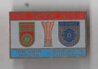 nogomet Europa League 2018-19 " FK Ufa " Rusija - " NK Domzale "