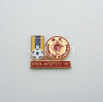 nogomet Intertoto 1997 Lokomotiv Rusija - NK Publikum Celje