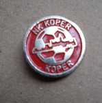 NOGOMET NK KOPER ZNAČKA ZNAČKE
