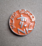 NOGOMET NK MLADI ŠIŠKAR ZNAČKA ZNAČKE