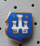 Nogometni klub NK Zagreb emajlirana