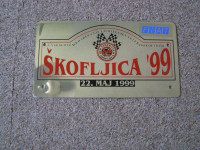 Oldtimer klub Škofljica - Srečanje starodobnih vozil, starodobnikov