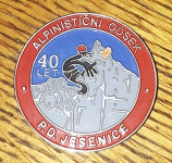 P.D. JESENICE, ALPINISTIČNI ODSEK, 40 let