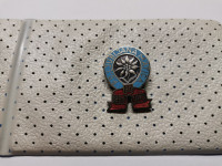 P.D.LJUBLJANA MATICA 1893-1973 80.let (priponka)