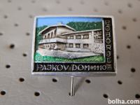 PAJKOV DOM 1110 m. POHORJE