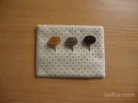 PAPIR VEVČE značke