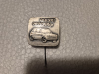 Pejek, Bolha, Polski Fiat 126p , stara značka, većja velikost