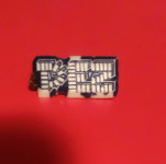 PEZ FIGURICE, ZNAČKA  - JUGOSLAVIJA