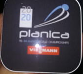PLANICA 2020 - ZNAČKA - PRODAM