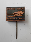 PLANICA BOGDAN NORČIČ 181m ZNAČKA