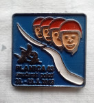 PLANICA SMUČARSKI POLETI 2003 PRIPONKA