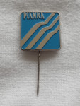 PLANICA ZNAČKA