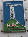 Planinska značka Dan planincev 1979 BOČ PZS PD Poljčane