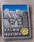 Planinska značka Kalnik 1924/1974