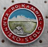 Planinska značka Kamniško sedlo PD Kamnik