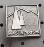 Planinska značka Mašun 1025m