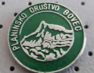 Planinska značka PD Bovec
