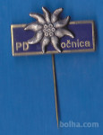 Planinska značka - PD Očnica