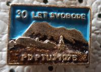 Planinska značka PD Ptuj 30 let svobode 1975
